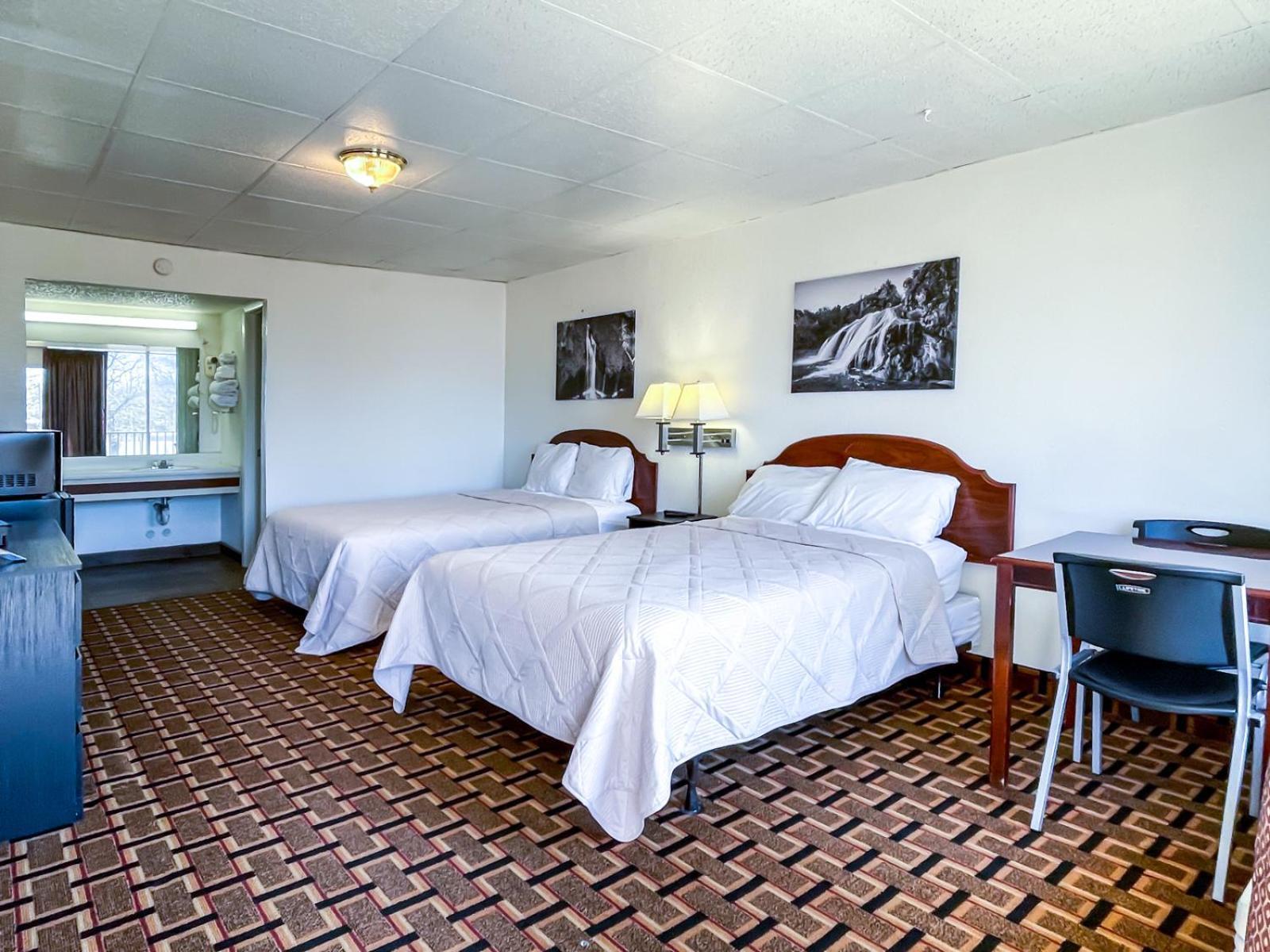 Kings Inn Valliant Экстерьер фото