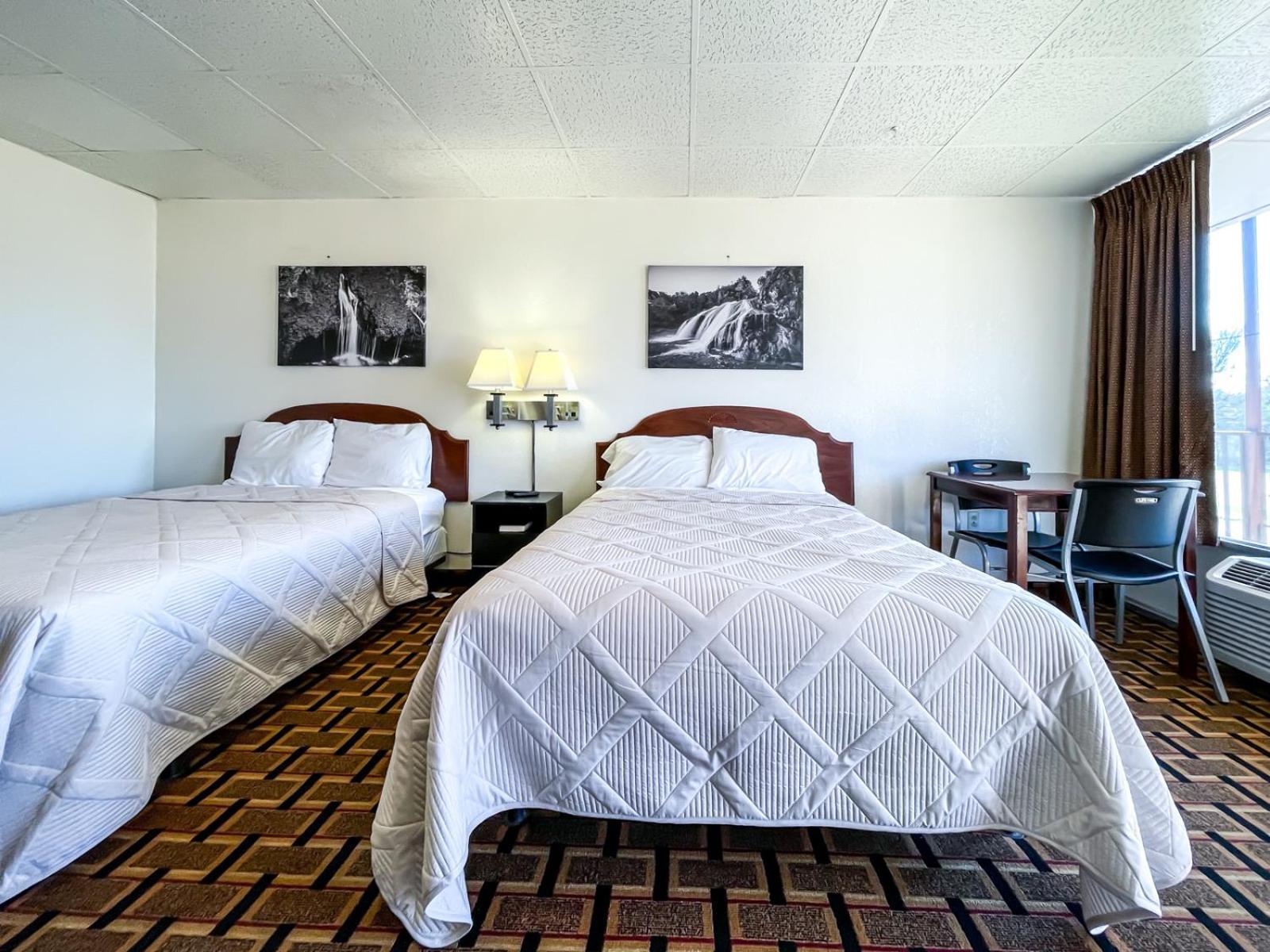 Kings Inn Valliant Экстерьер фото
