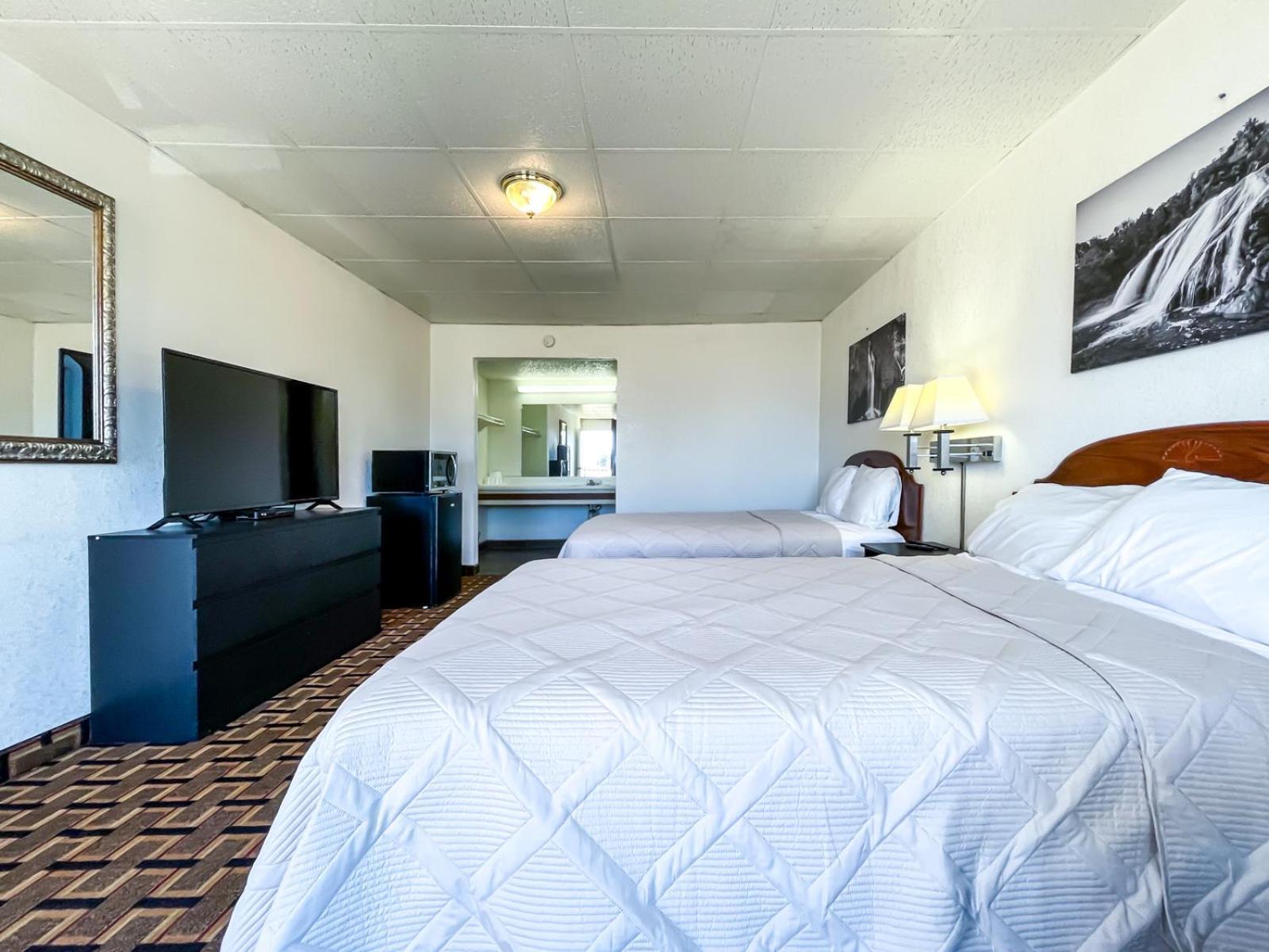 Kings Inn Valliant Экстерьер фото